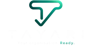 Tayari — Your organisation. Ready.